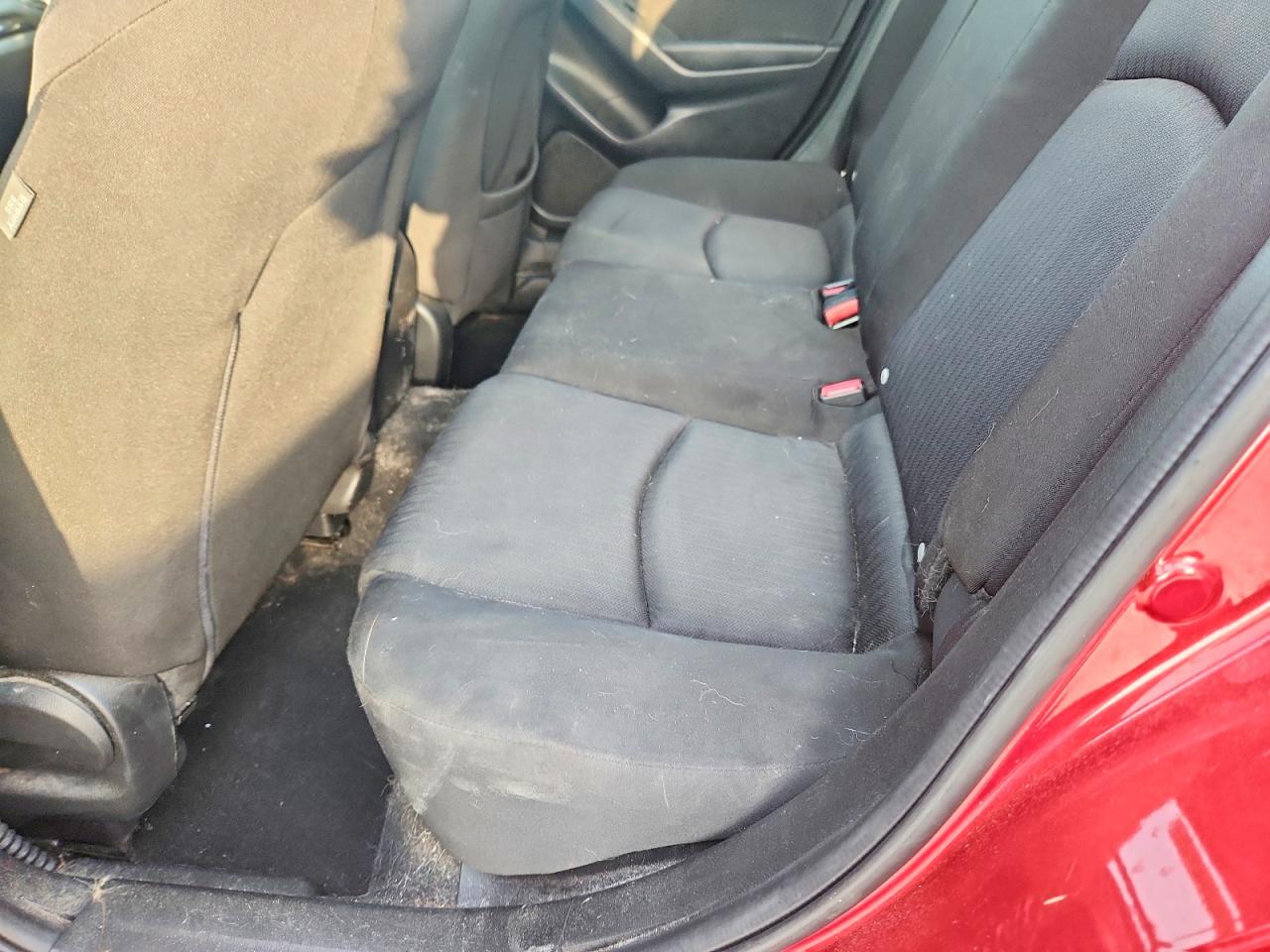 Mazda 3 Sport