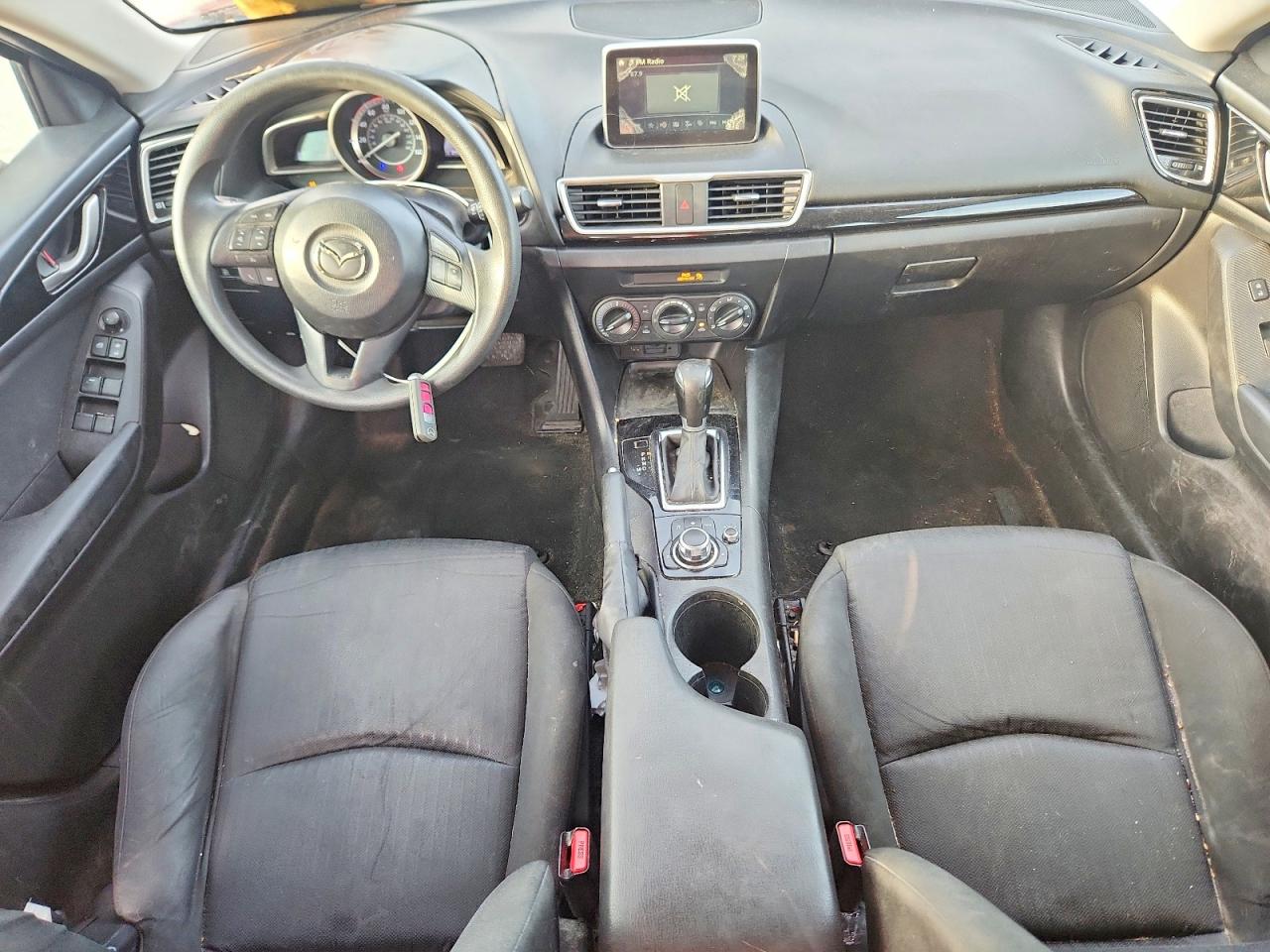 Mazda 3 Sport