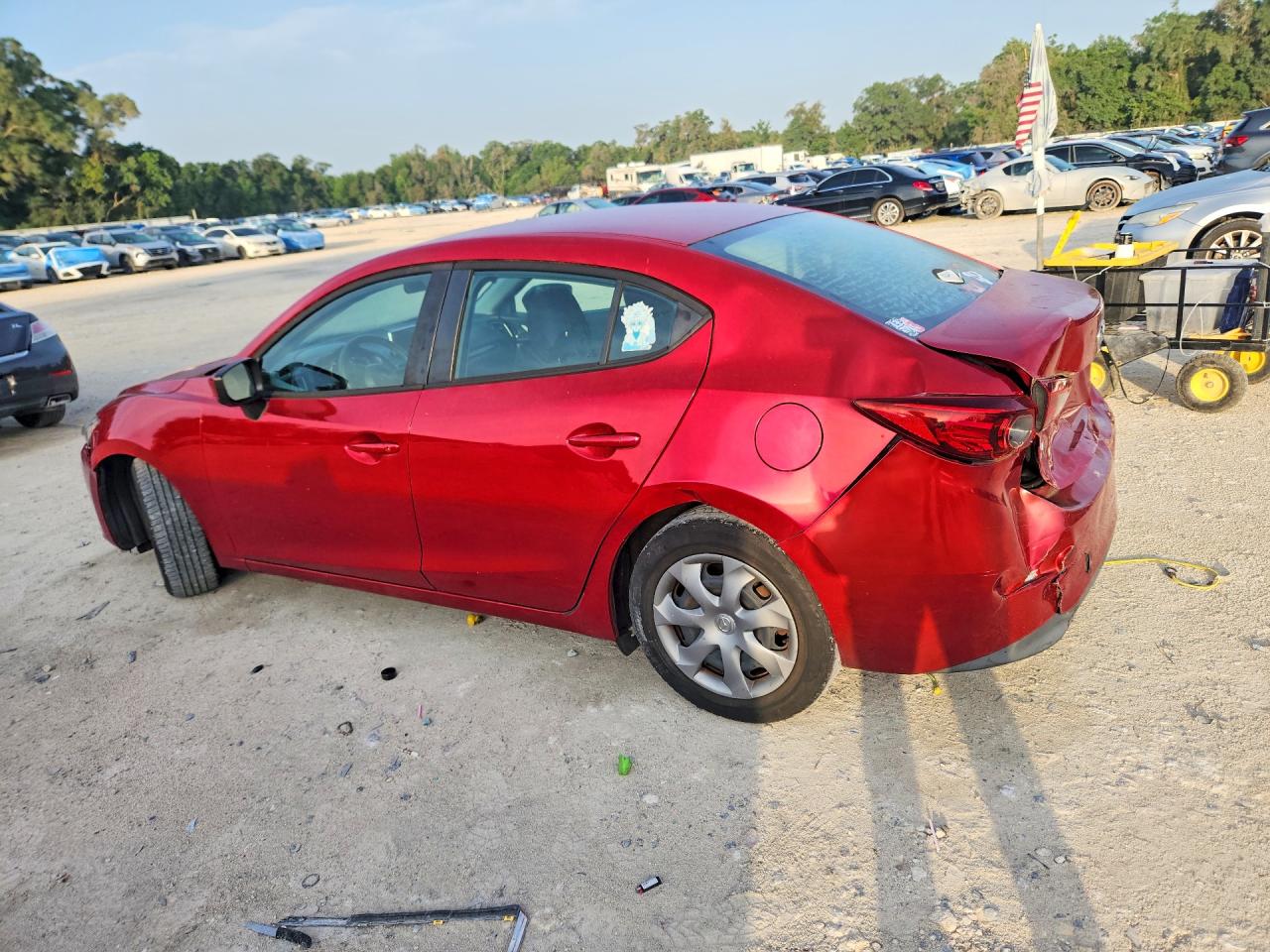 Mazda 3 Sport