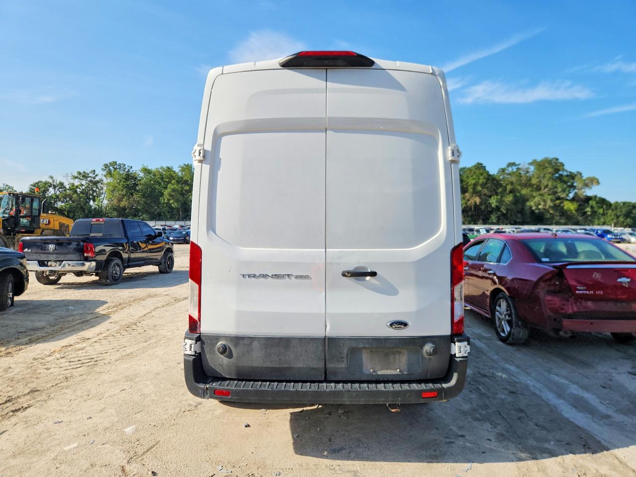 Ford Transit T-250