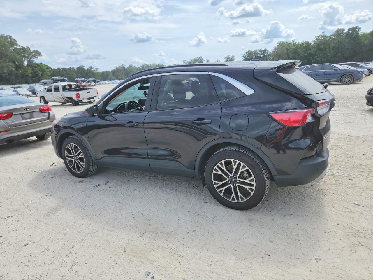 Ford Escape Sel