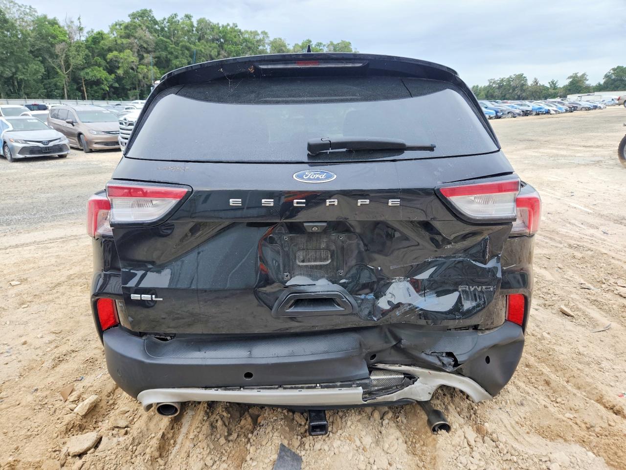 Ford Escape Sel