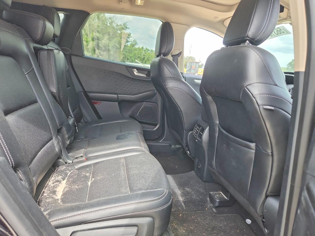 Ford Escape Sel