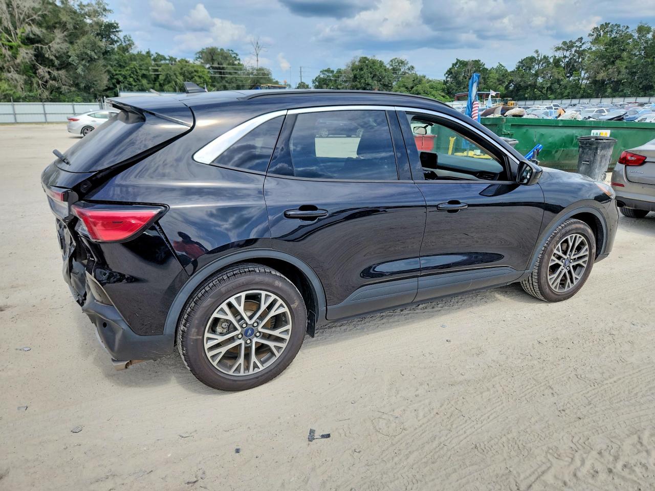 Ford Escape Sel