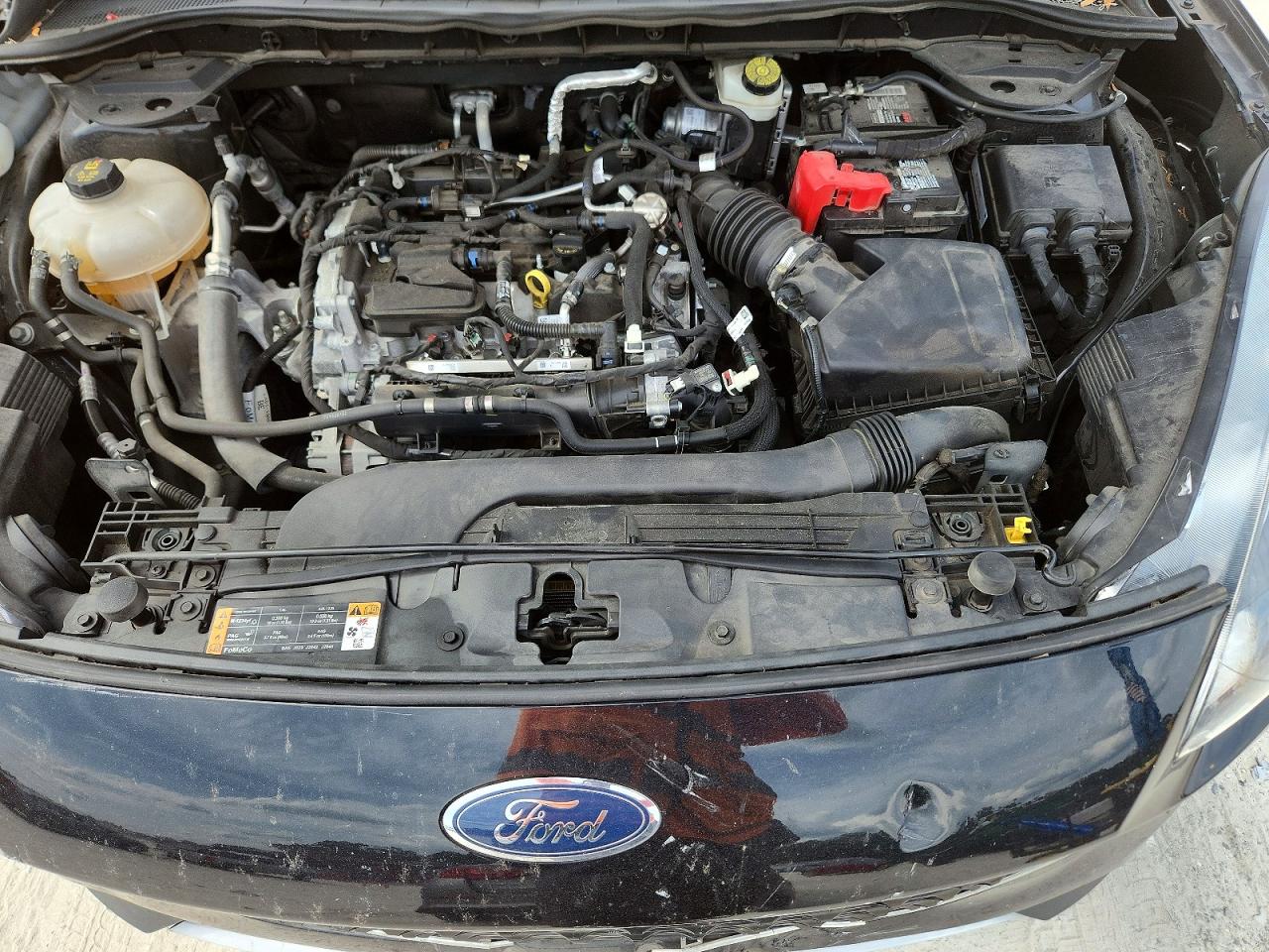 Ford Escape Sel