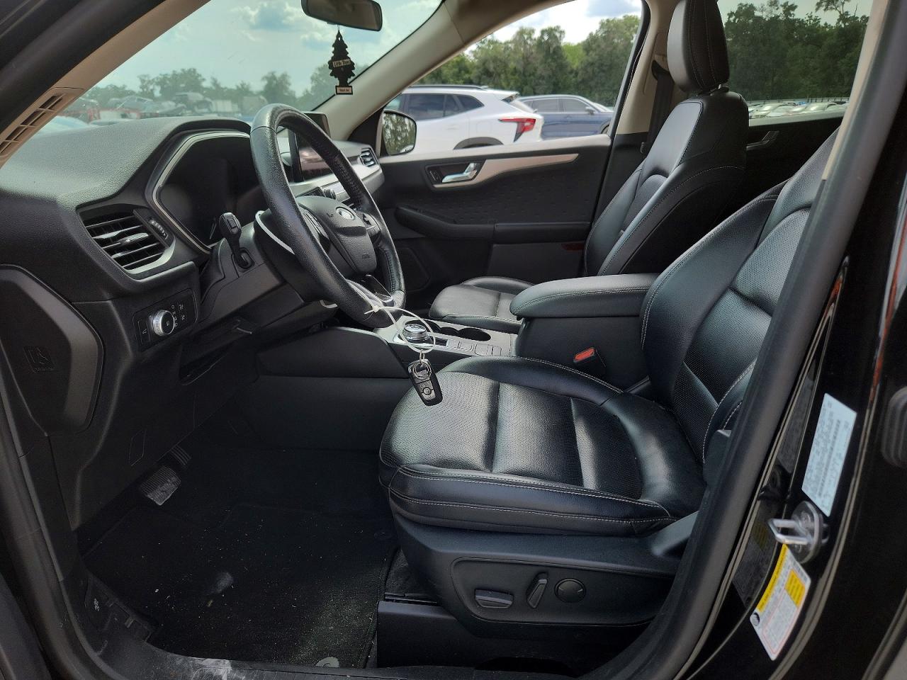 Ford Escape Sel