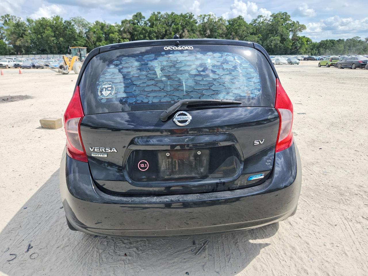 Nissan Versa Sv
