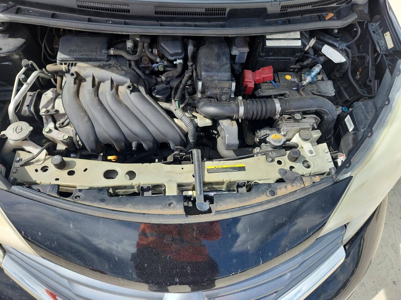Nissan Versa Sv