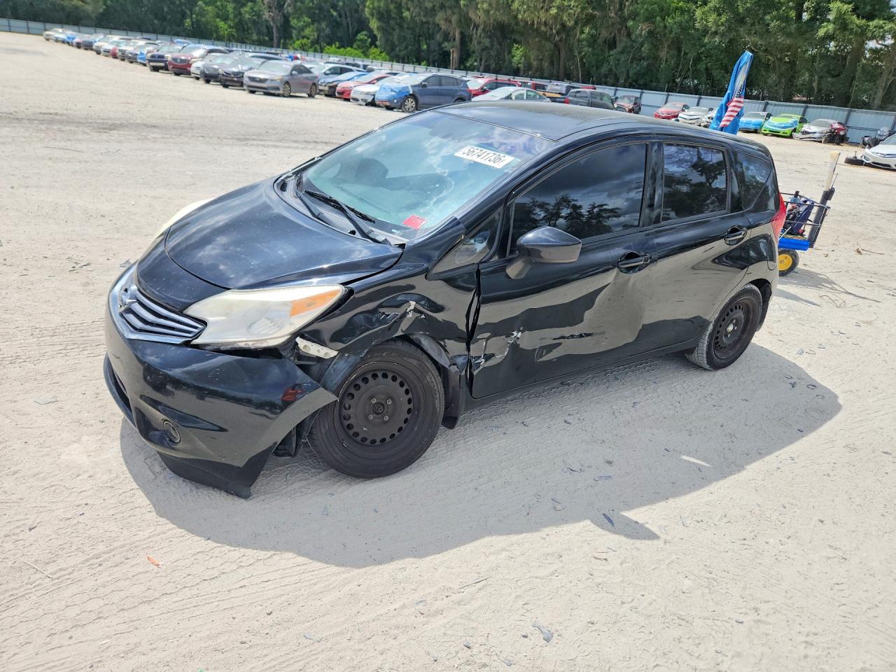 Salvage Nissan Versa Image