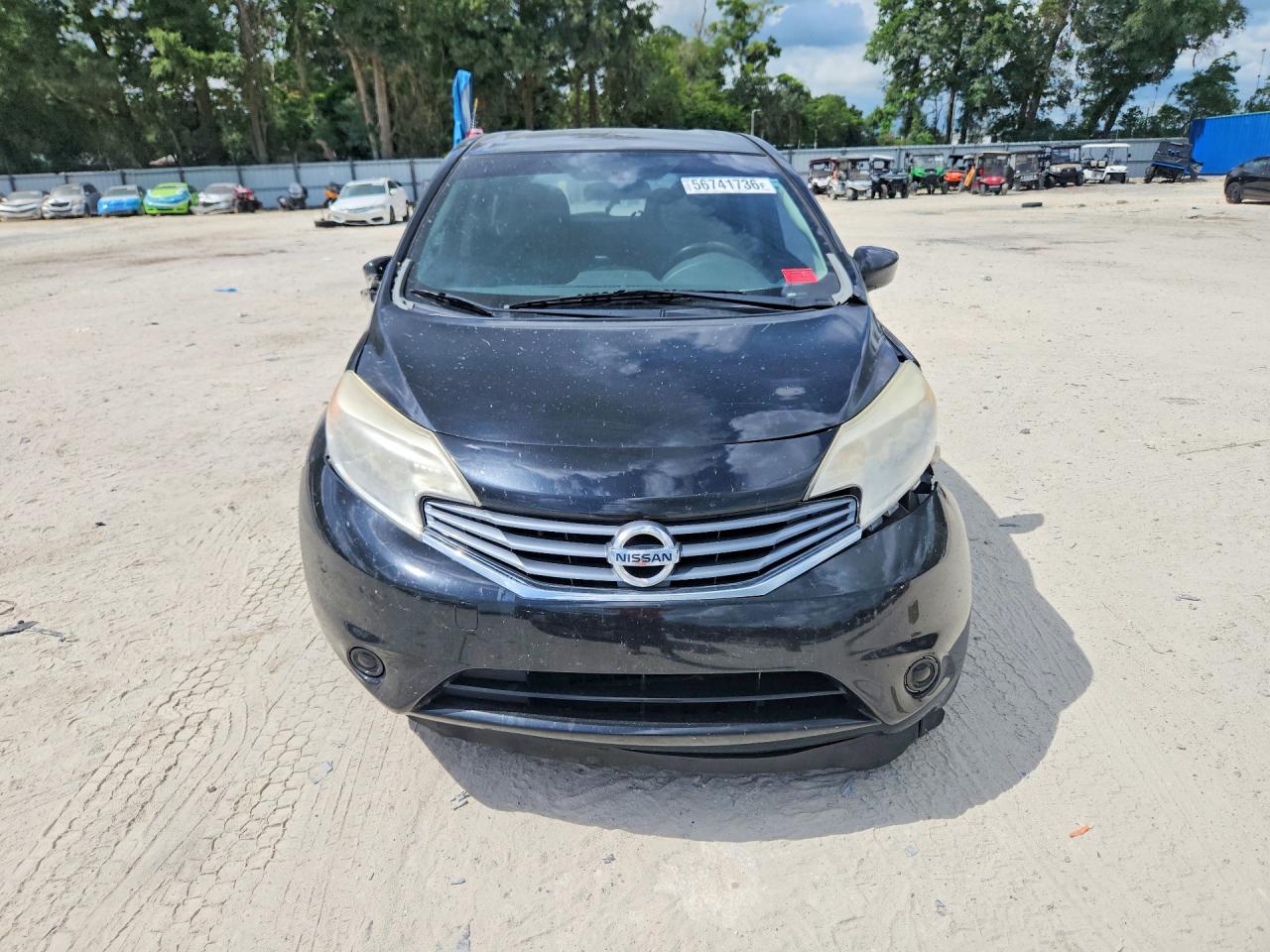 Nissan Versa Sv