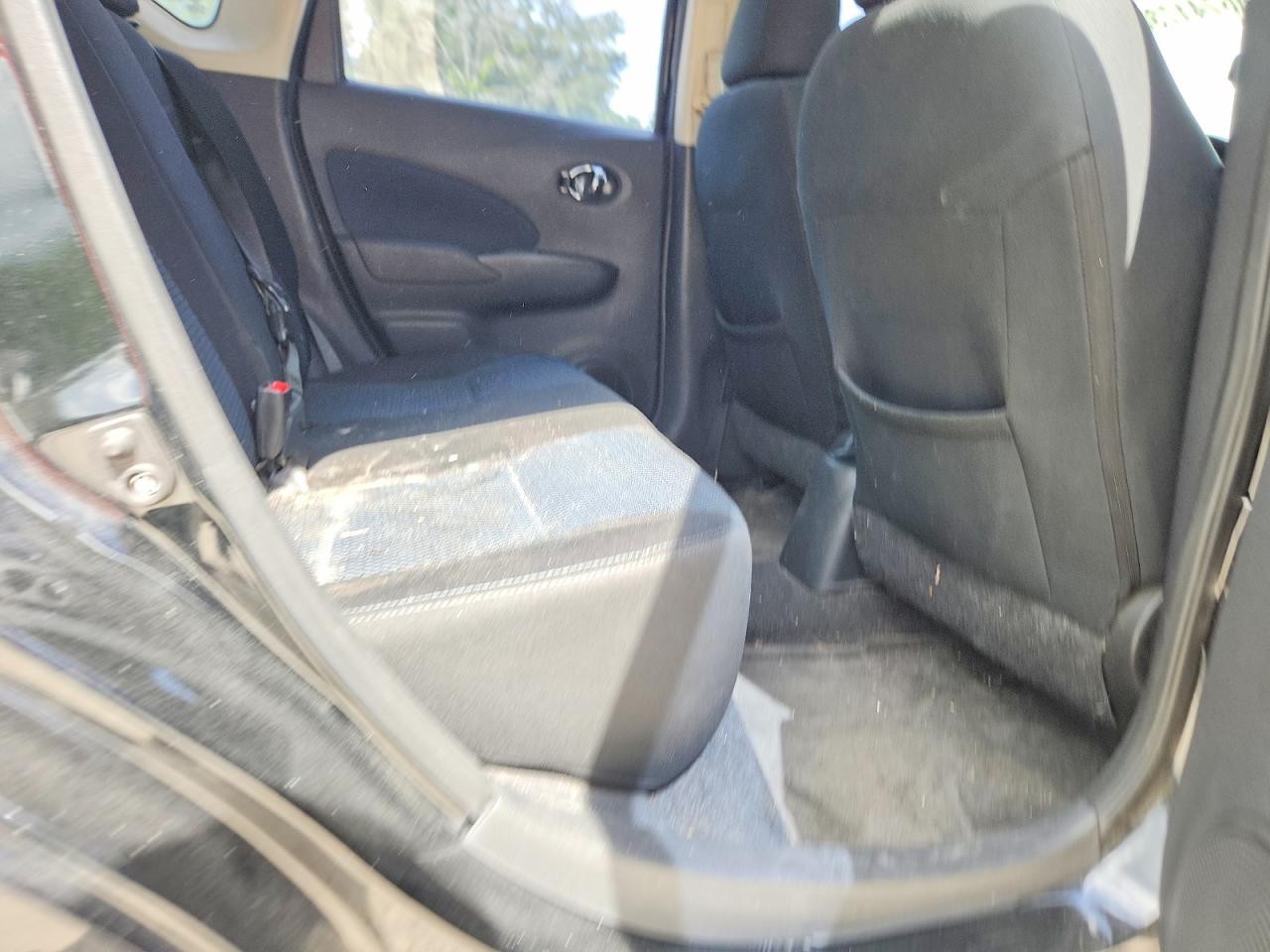 Nissan Versa Sv