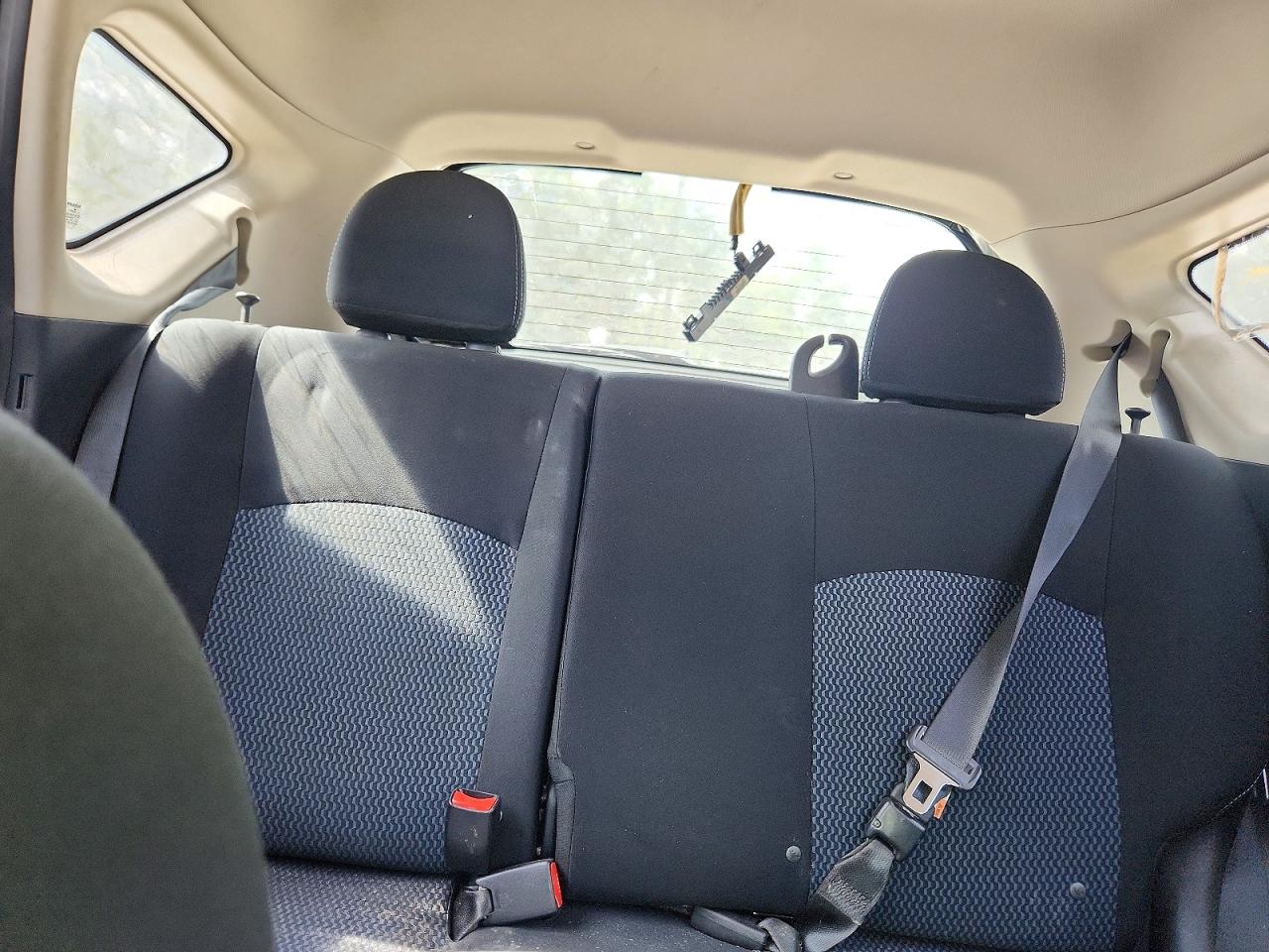 Nissan Versa Sv