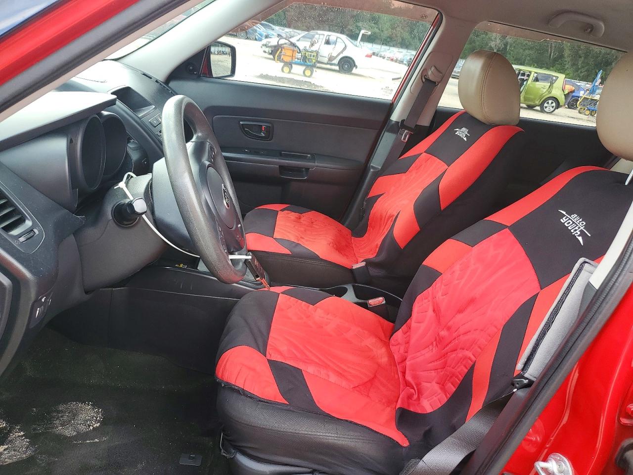 Kia Soul Base