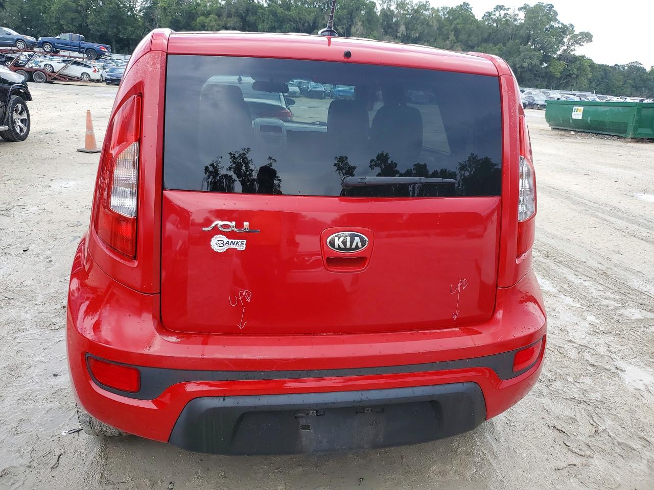 Kia Soul Base