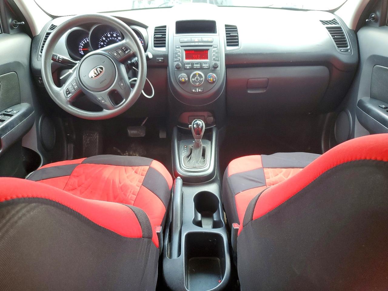 Kia Soul Base
