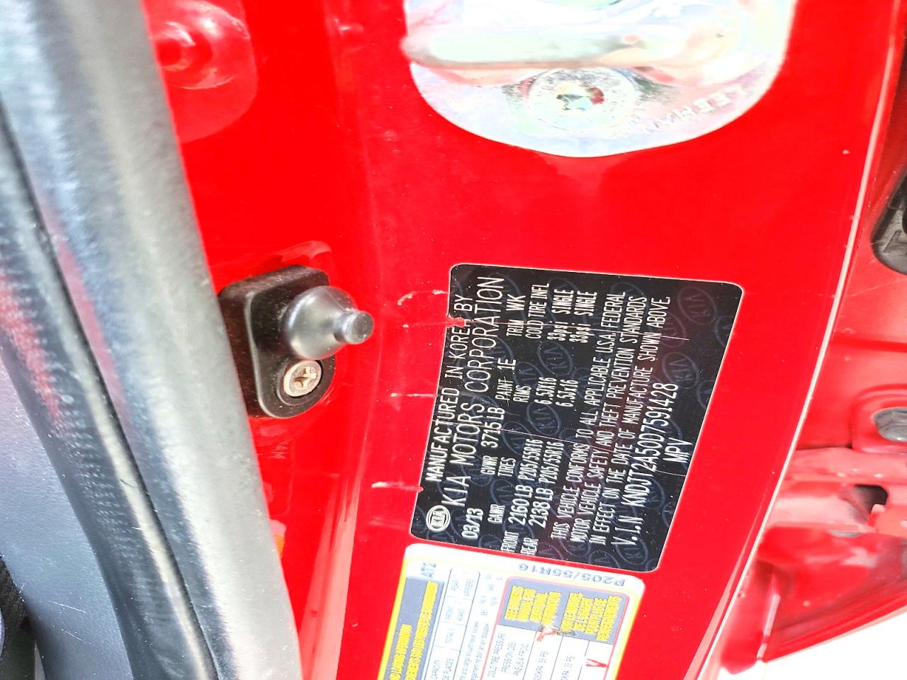 Kia Soul Base