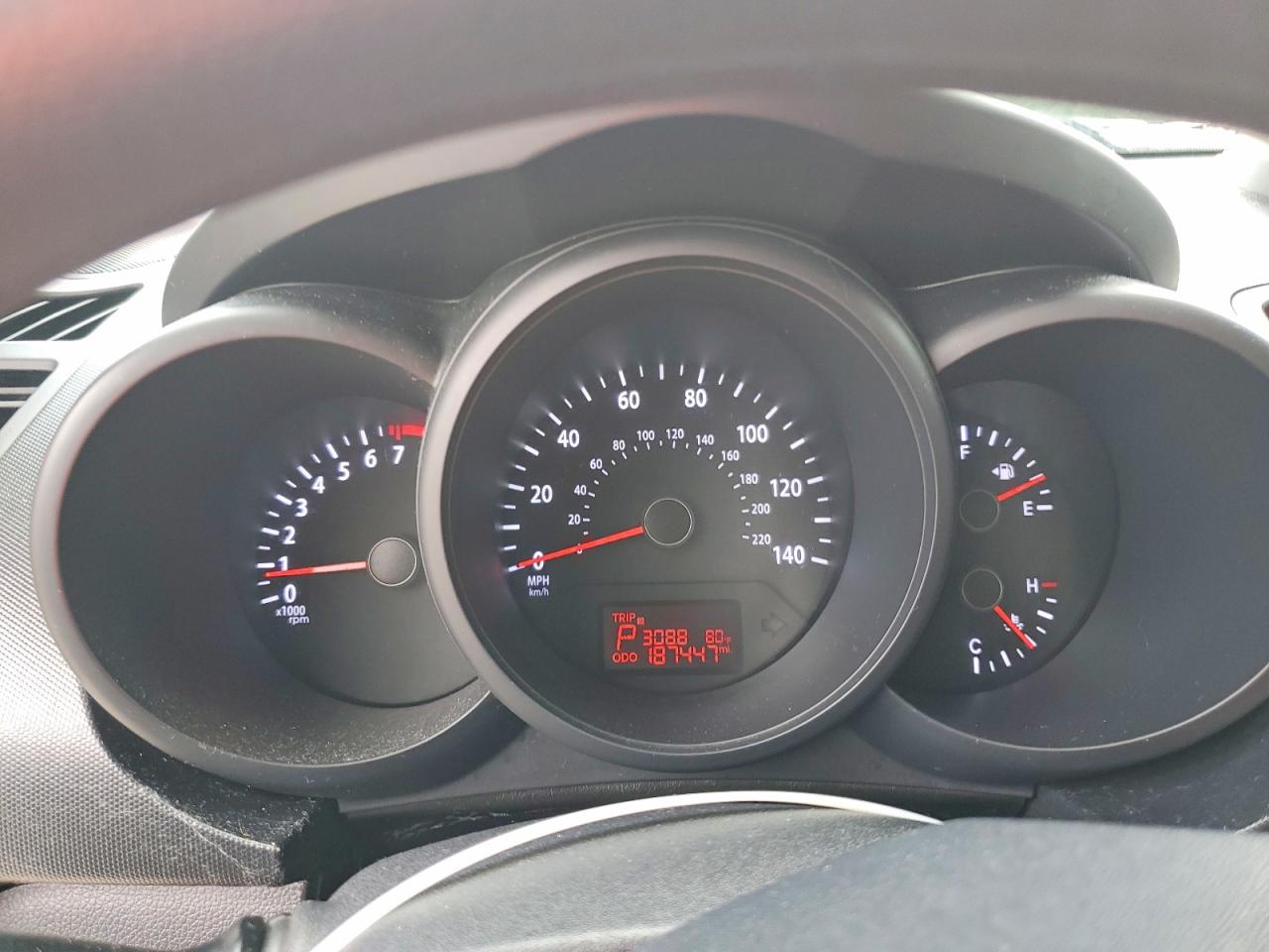 Kia Soul Base