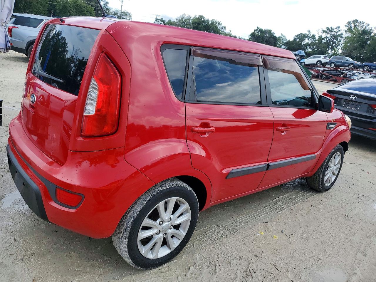 Kia Soul Base