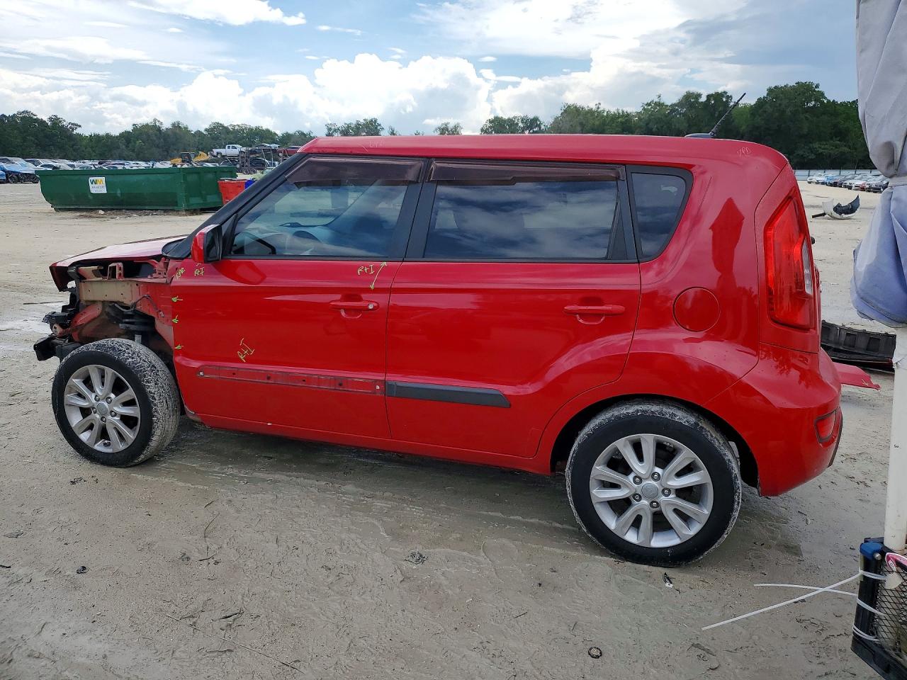 Kia Soul Base