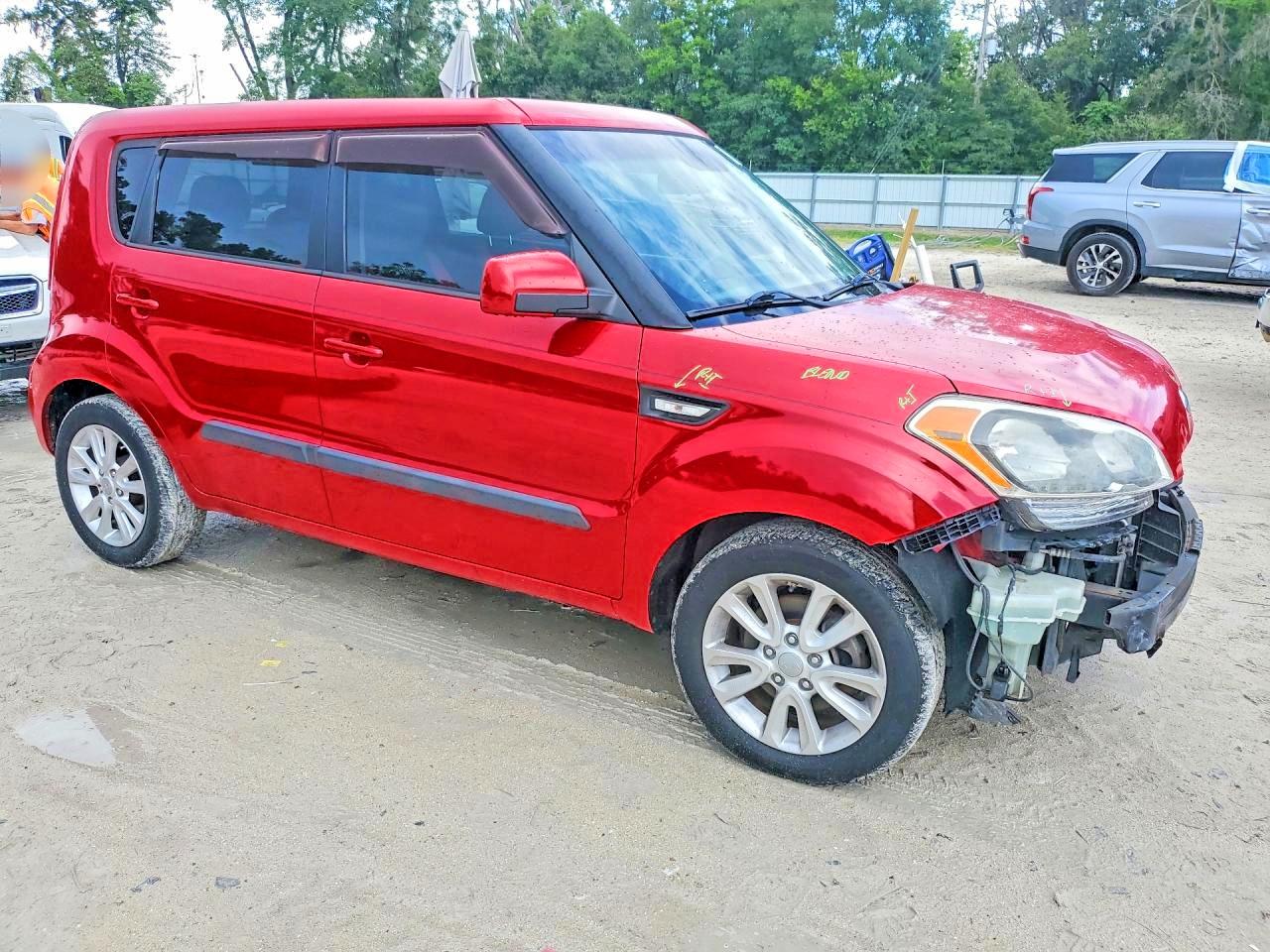 Kia Soul Base