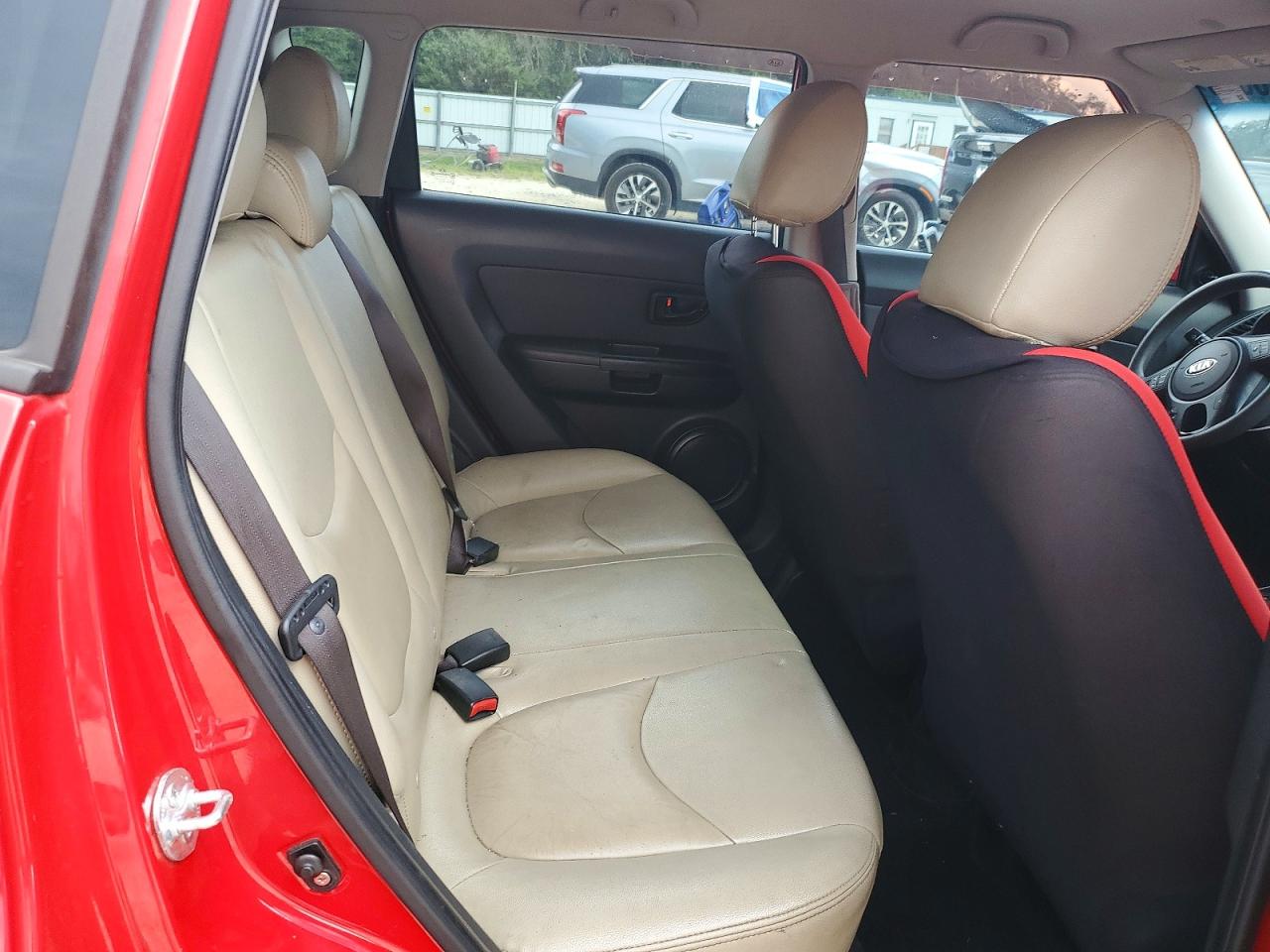 Kia Soul Base