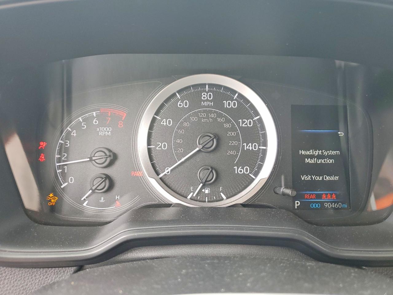 Toyota Corolla Le