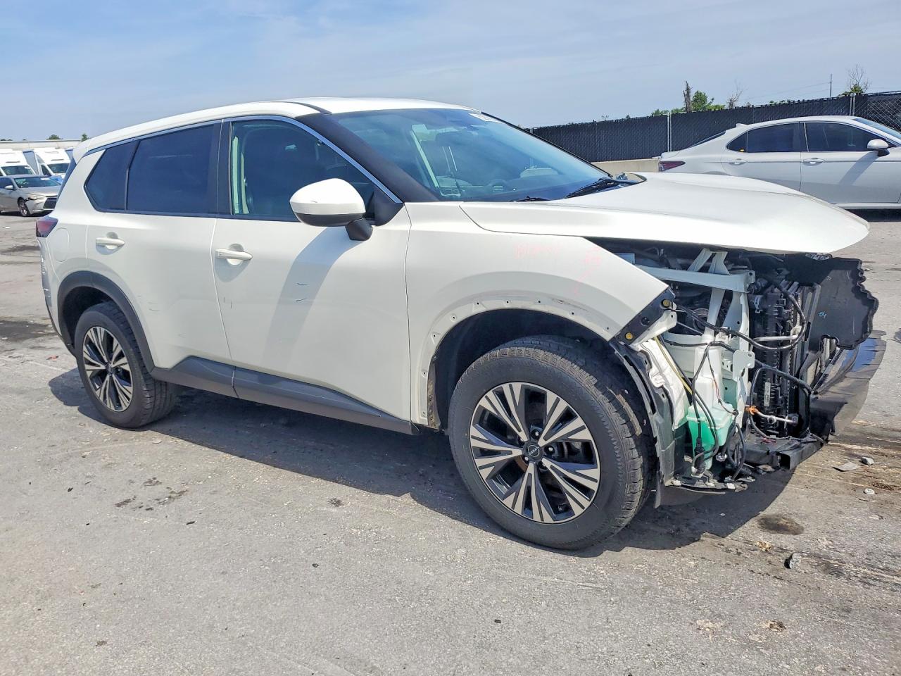 Nissan Rogue Sv