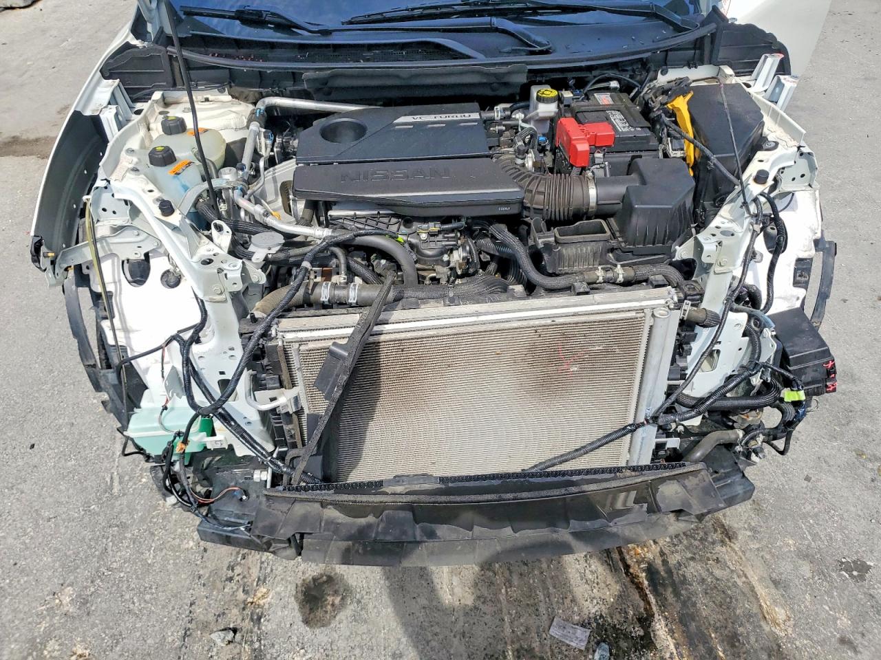Nissan Rogue Sv