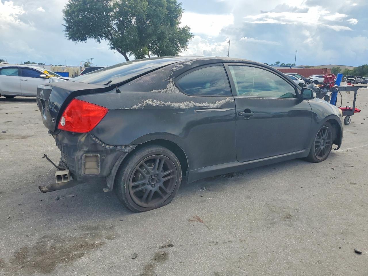 Scion Tc Base Base