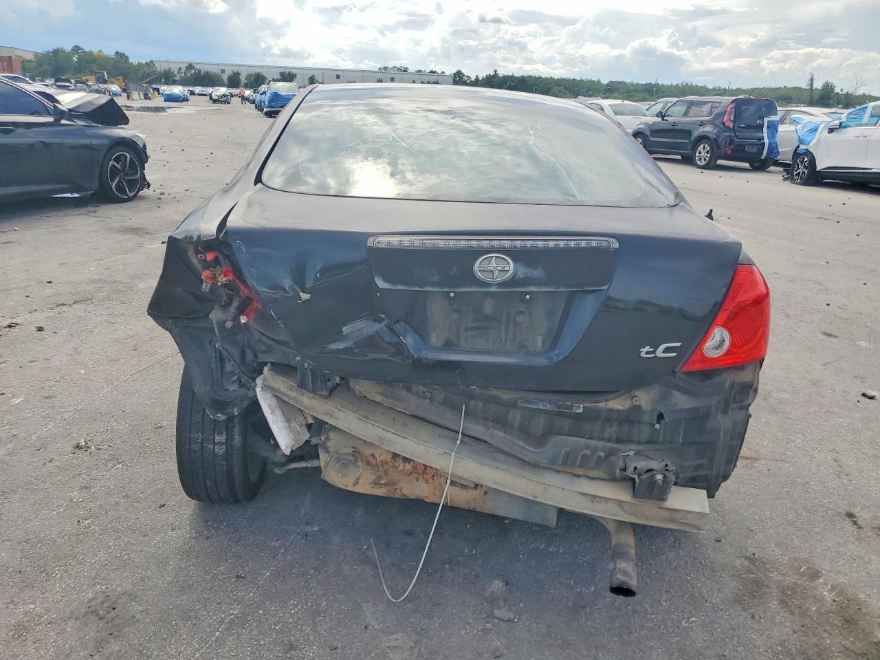 Scion Tc Base Base