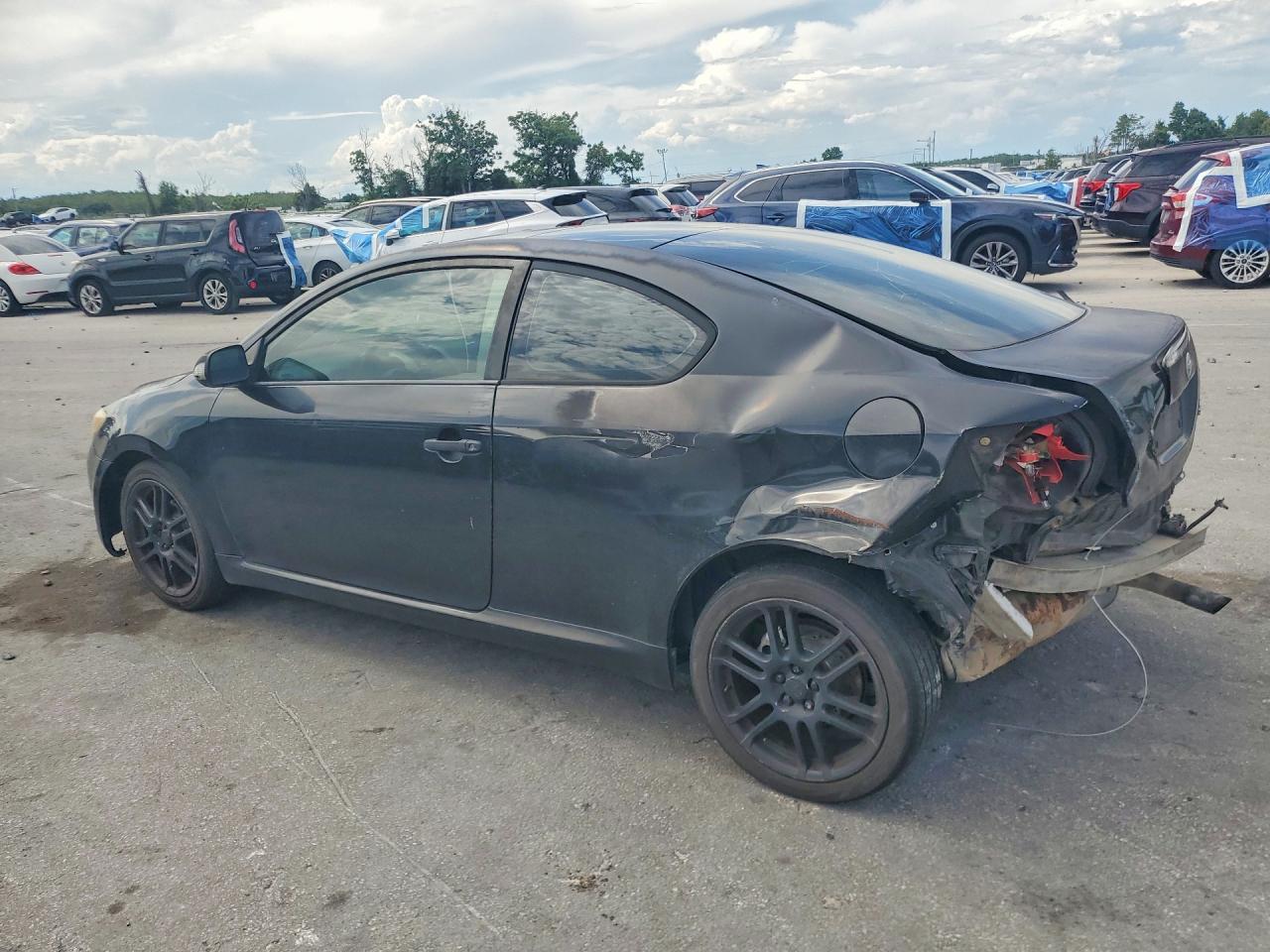 Scion Tc Base Base
