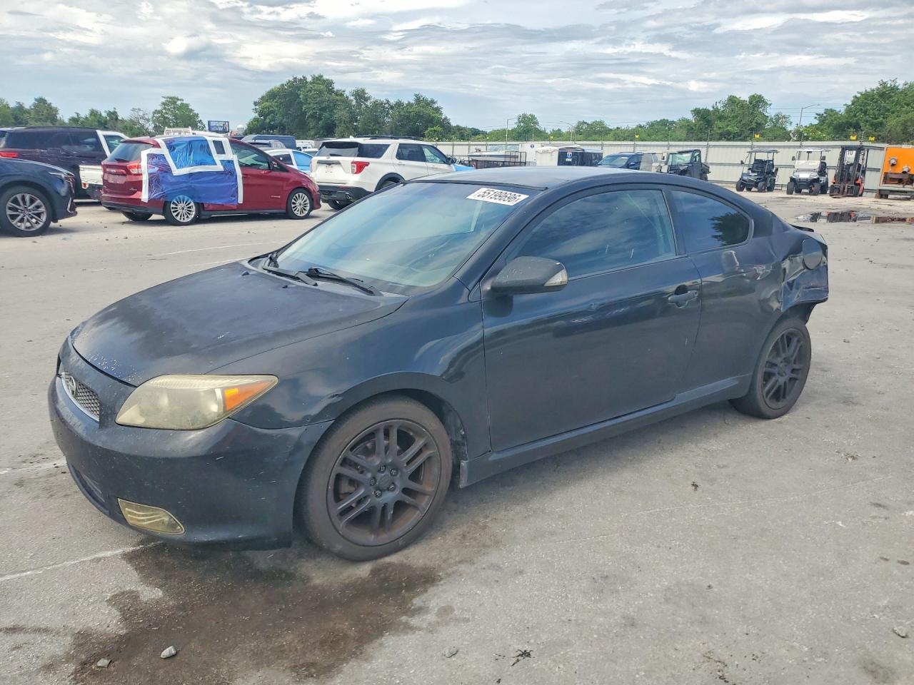 Salvage Scion Tc Base Image