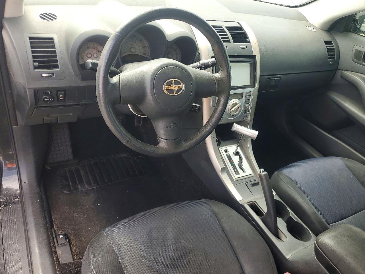 Scion Tc Base Base