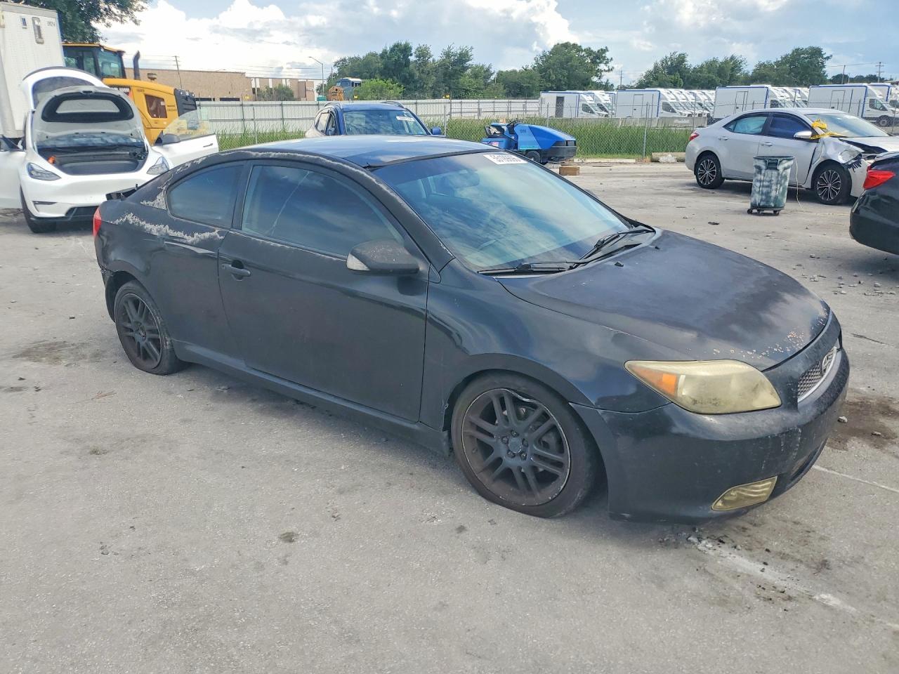 Scion Tc Base Base