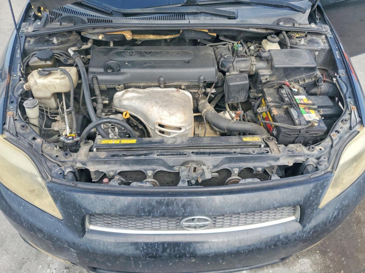 Scion Tc Base Base