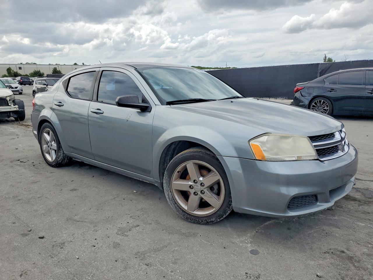 Dodge Avenger Se