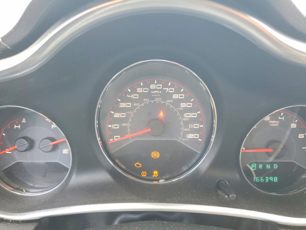 Dodge Avenger Se