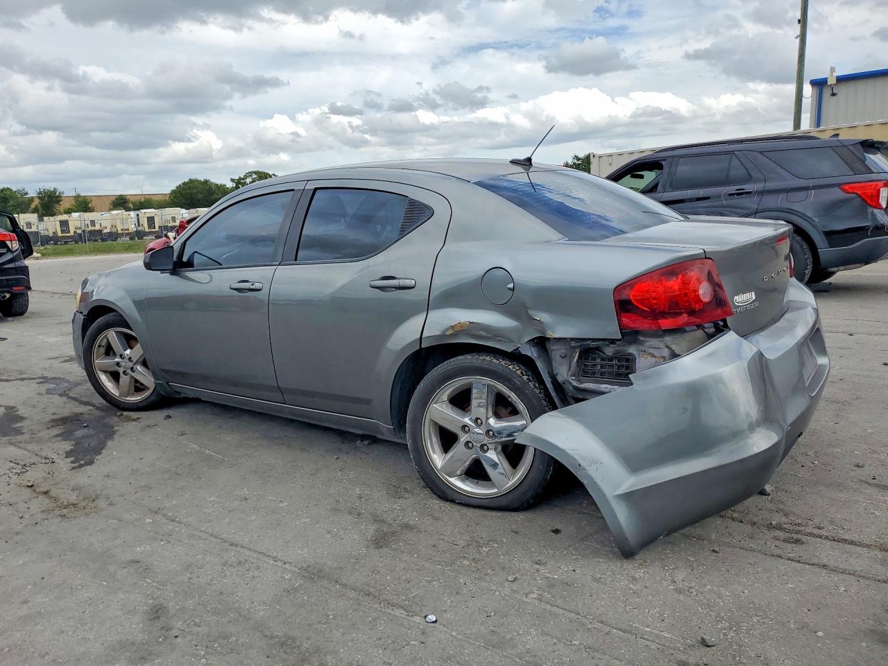 Dodge Avenger Se