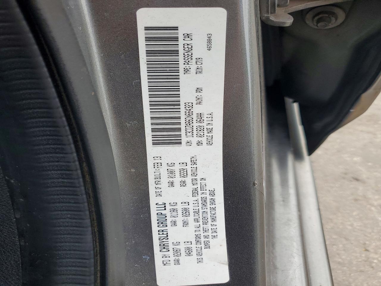 Dodge Avenger Se