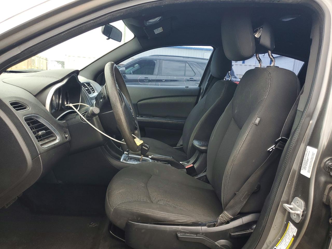Dodge Avenger Se