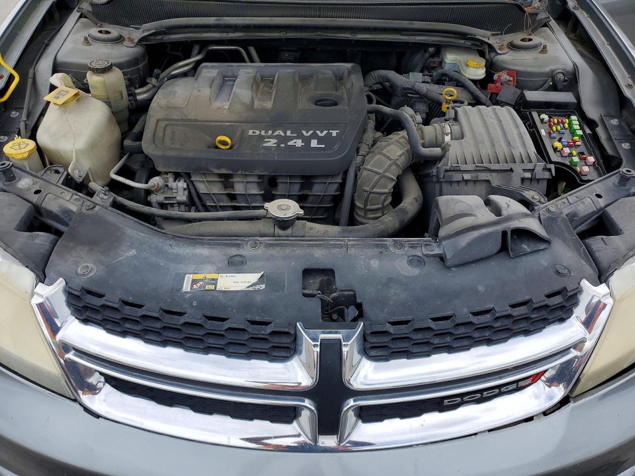 Dodge Avenger Se