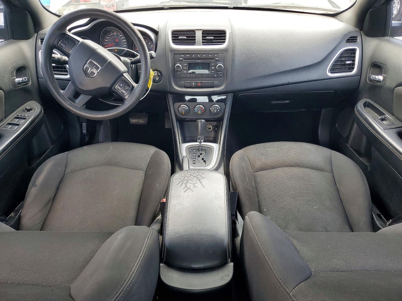 Dodge Avenger Se