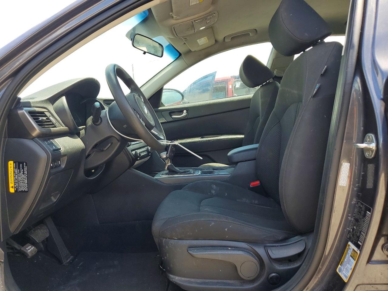 Kia Optima Lx