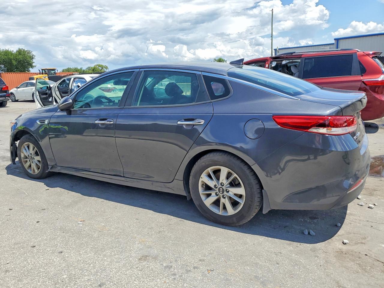 Kia Optima Lx