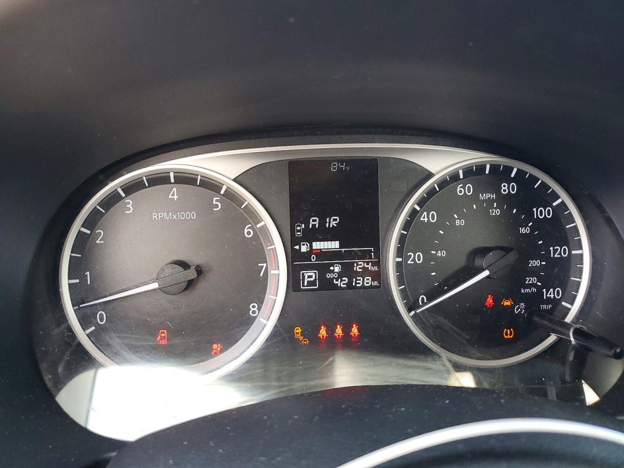Nissan Kicks S