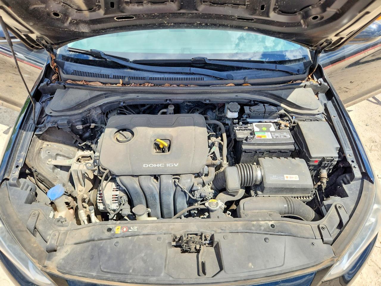 Hyundai ELANTRA Se