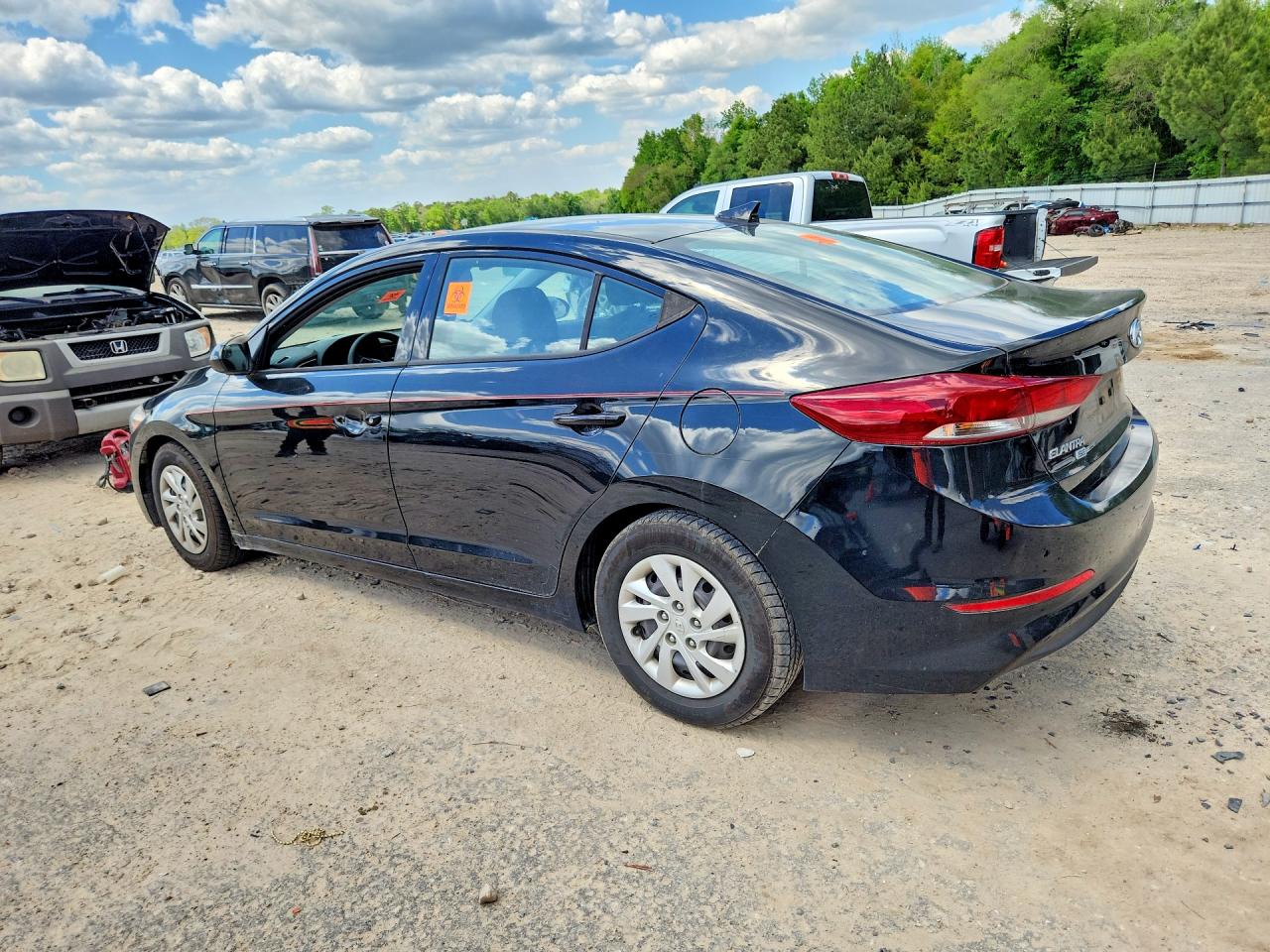 Hyundai ELANTRA Se