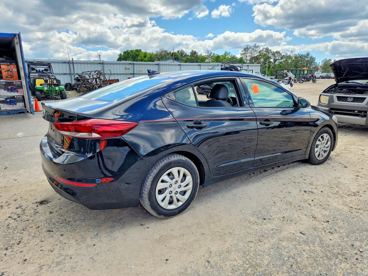 Hyundai ELANTRA Se