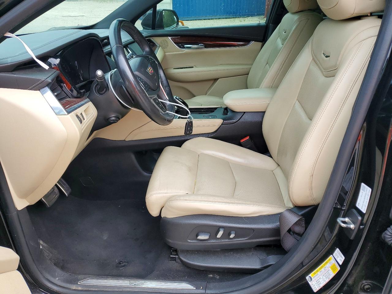 Cadillac XT5 Luxury