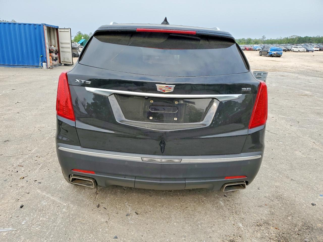 Cadillac XT5 Luxury